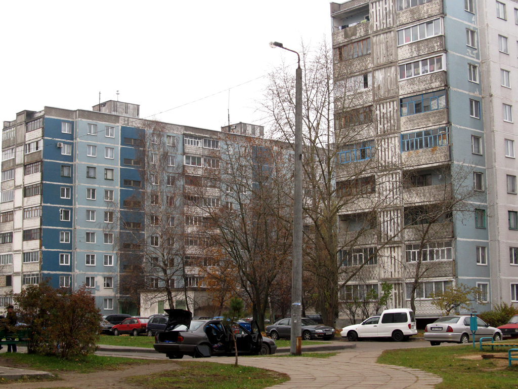 Могилёв, Бульвар Непокоренных, 36А