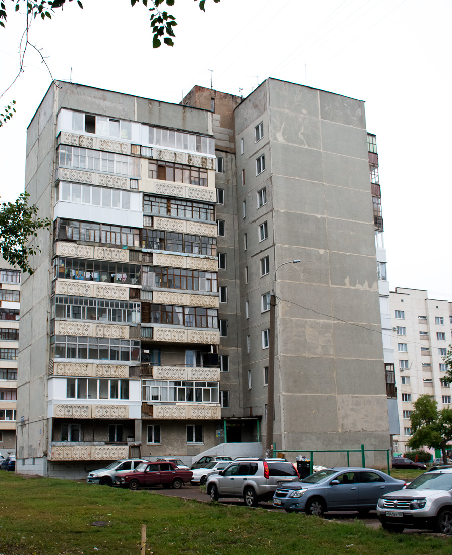 Уфа, Улица Богдана Хмельницкого, 129