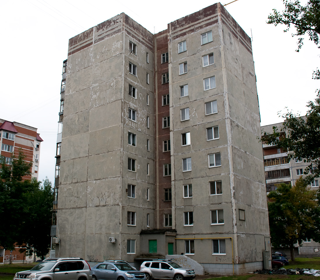 Уфа, Улица Богдана Хмельницкого, 127