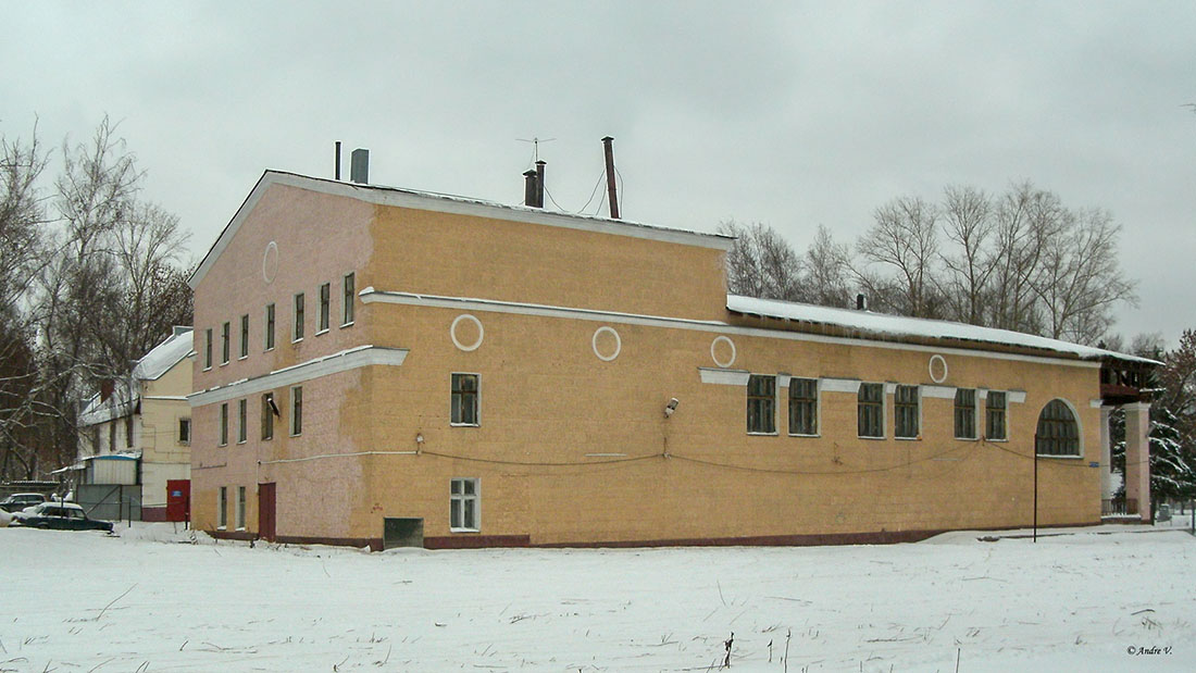 Уфа, Улица 40 лет Октября, 1/1