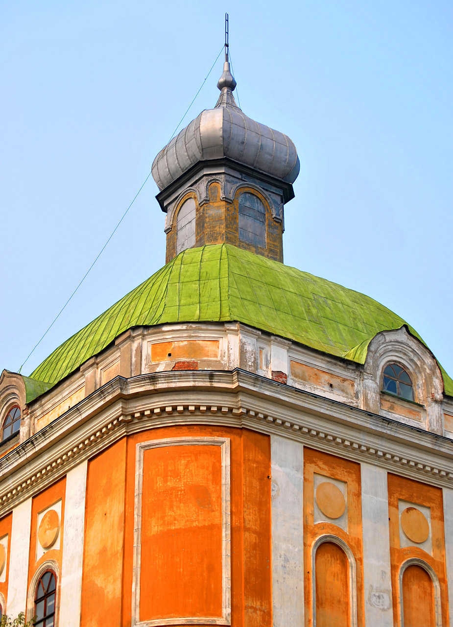 Пермь, Комсомольский проспект, 4