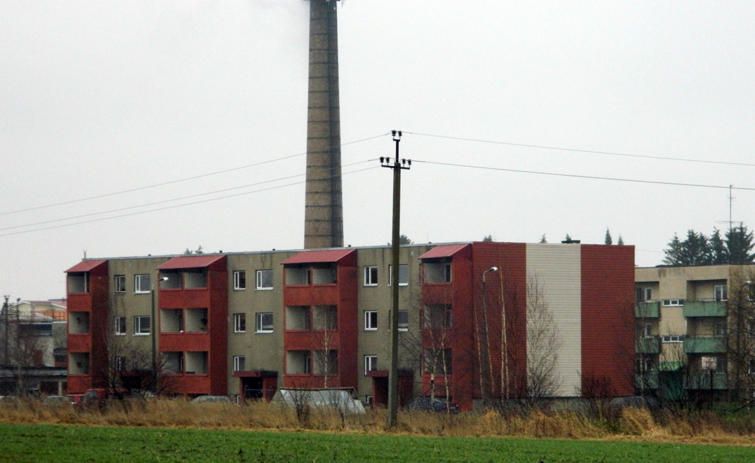 Кадрина, Kalevipoja, 1