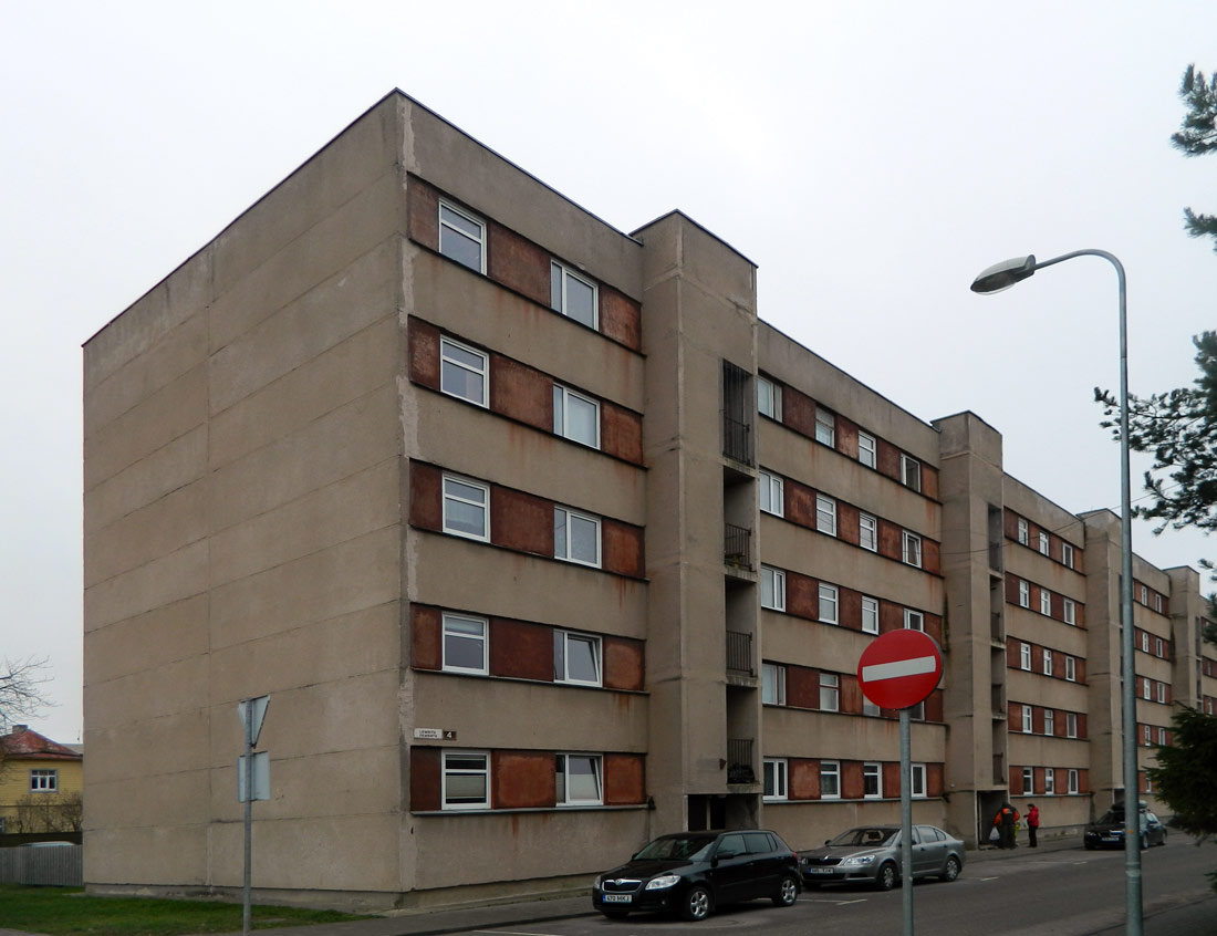 Rakvere, Lembitu, 4