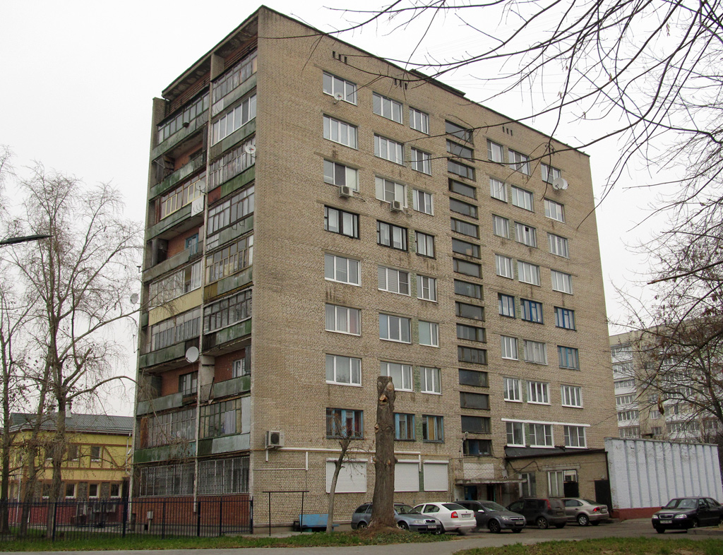 Могилёв, Пушкинский проспект, 43