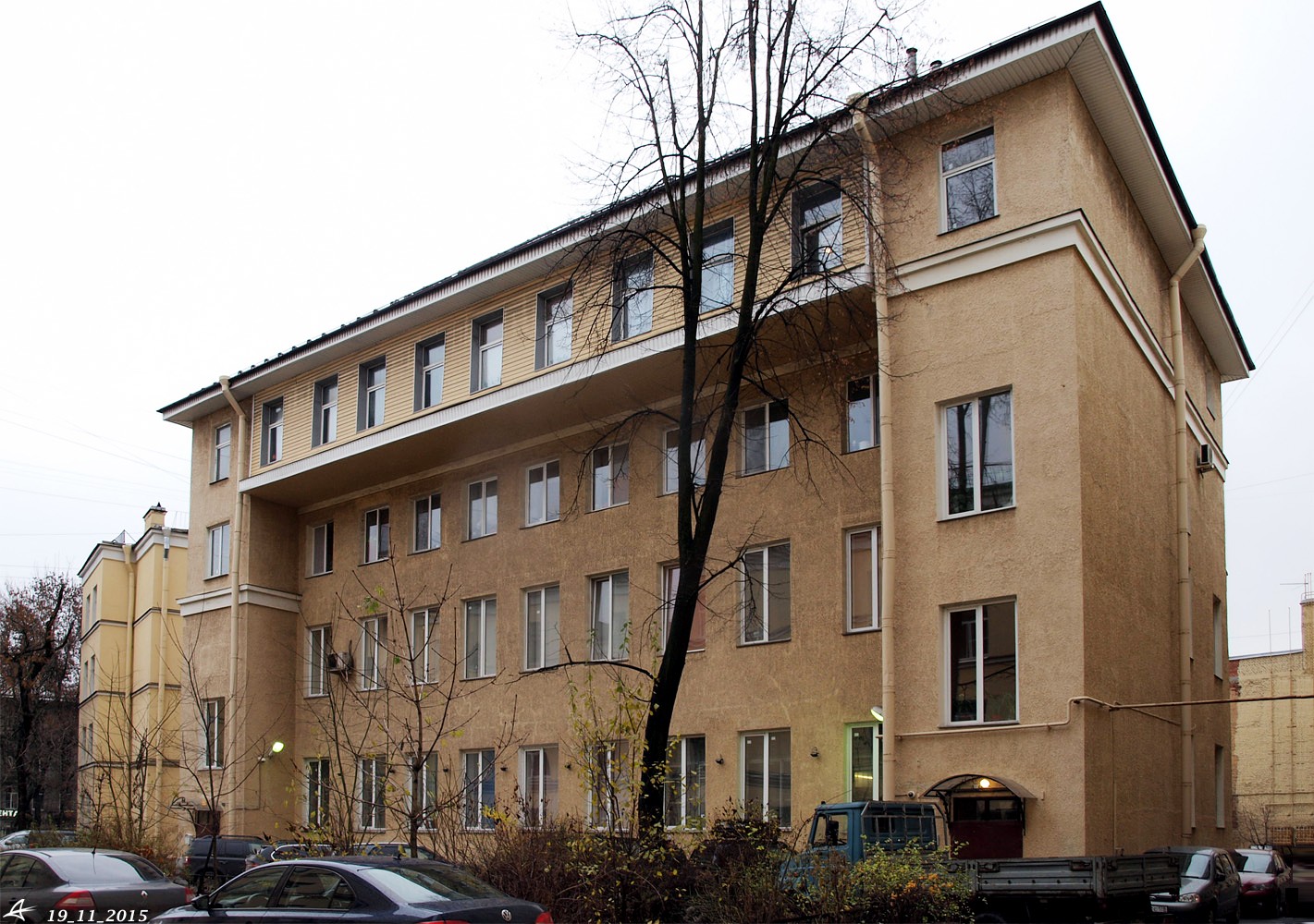 Санкт-Петербург, Старо-Петергофский проспект, 21 лит. Ж