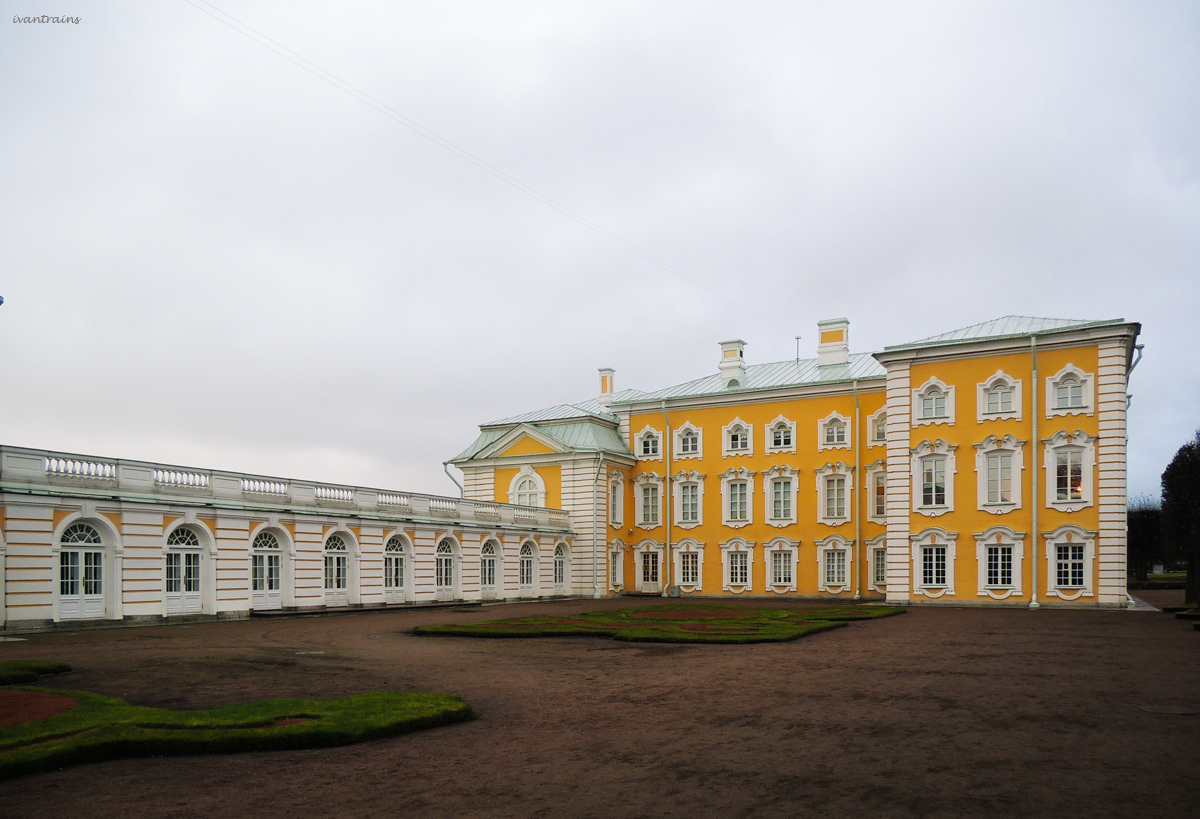 Петергоф, Разводная улица, 2