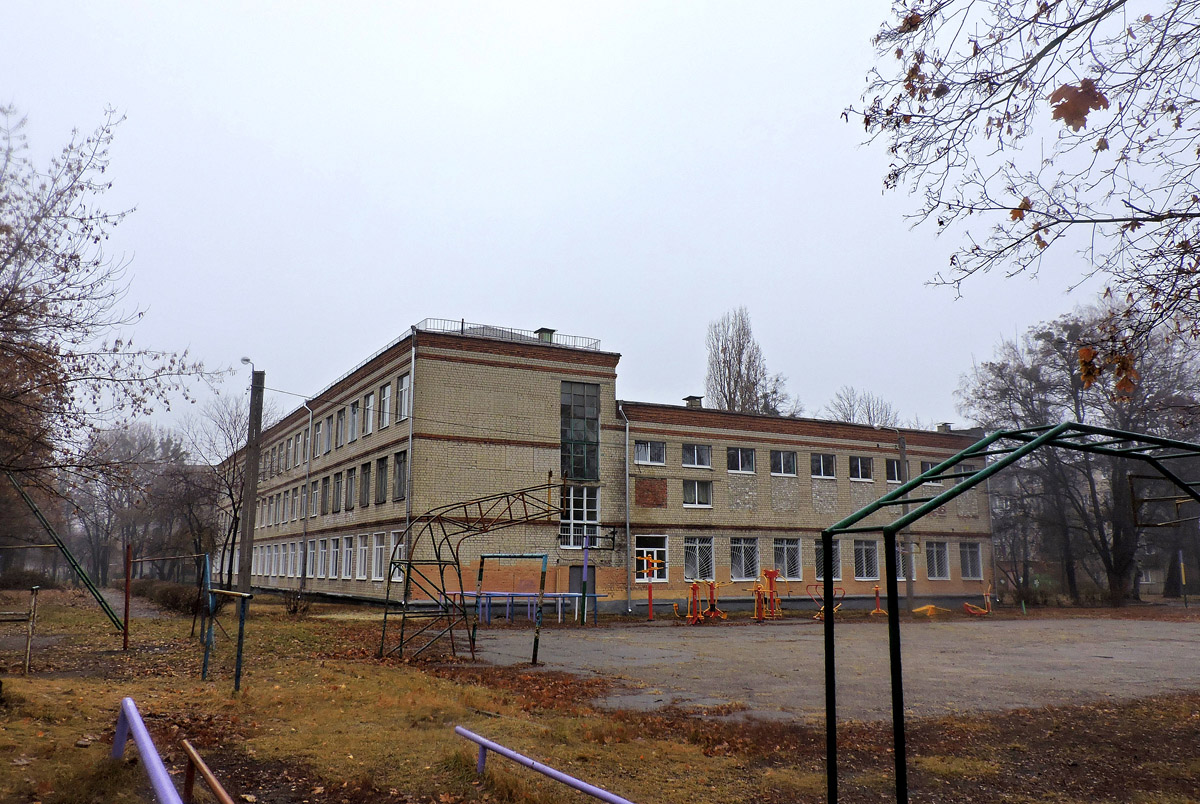 Харкiв, Улица Харьковских Дивизий, 8