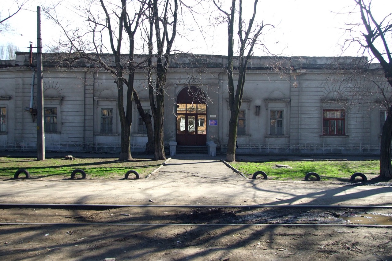 Одеса, Старопортофранківська вулиця, 48