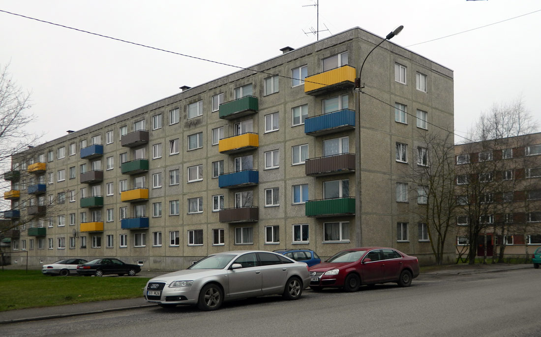 Раквере, Seminari, 4