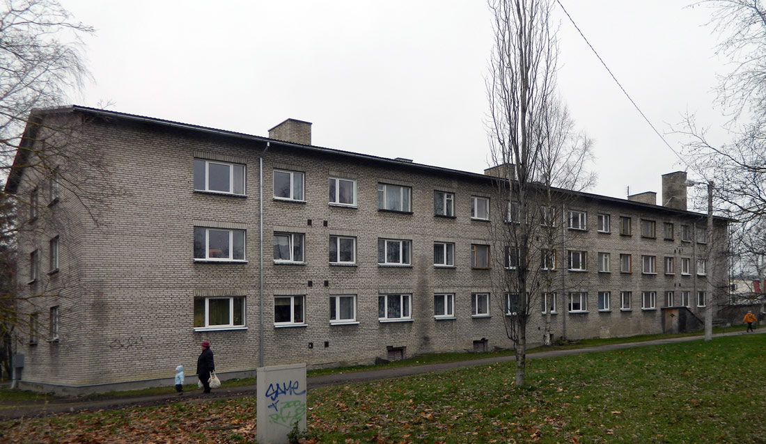 Раквере, Tuleviku, 7