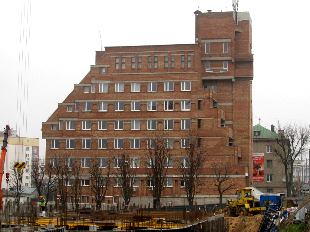Могилёв, Улица Дзержинского, 7