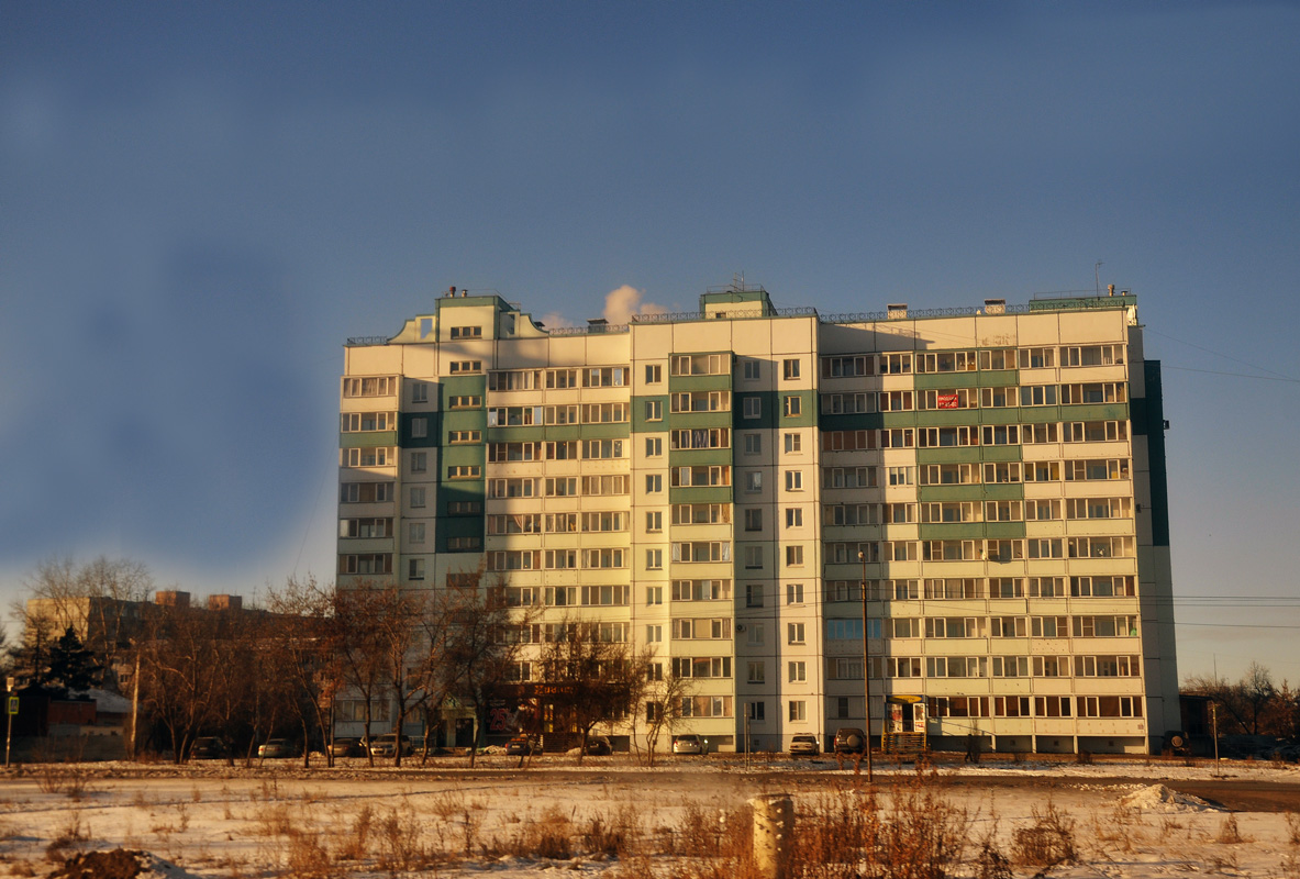 Омск, Улица Димитрова, 71