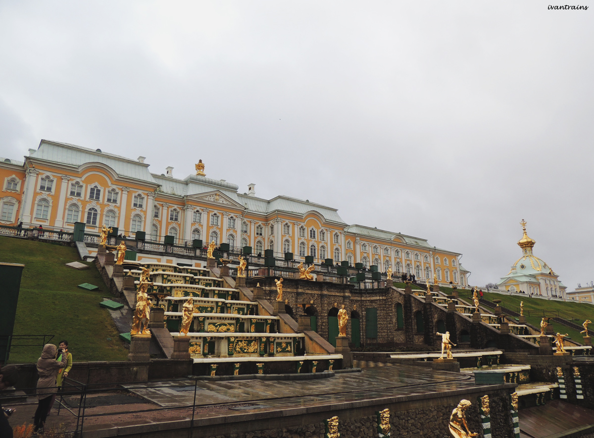 Петергоф, Разводная улица, 2