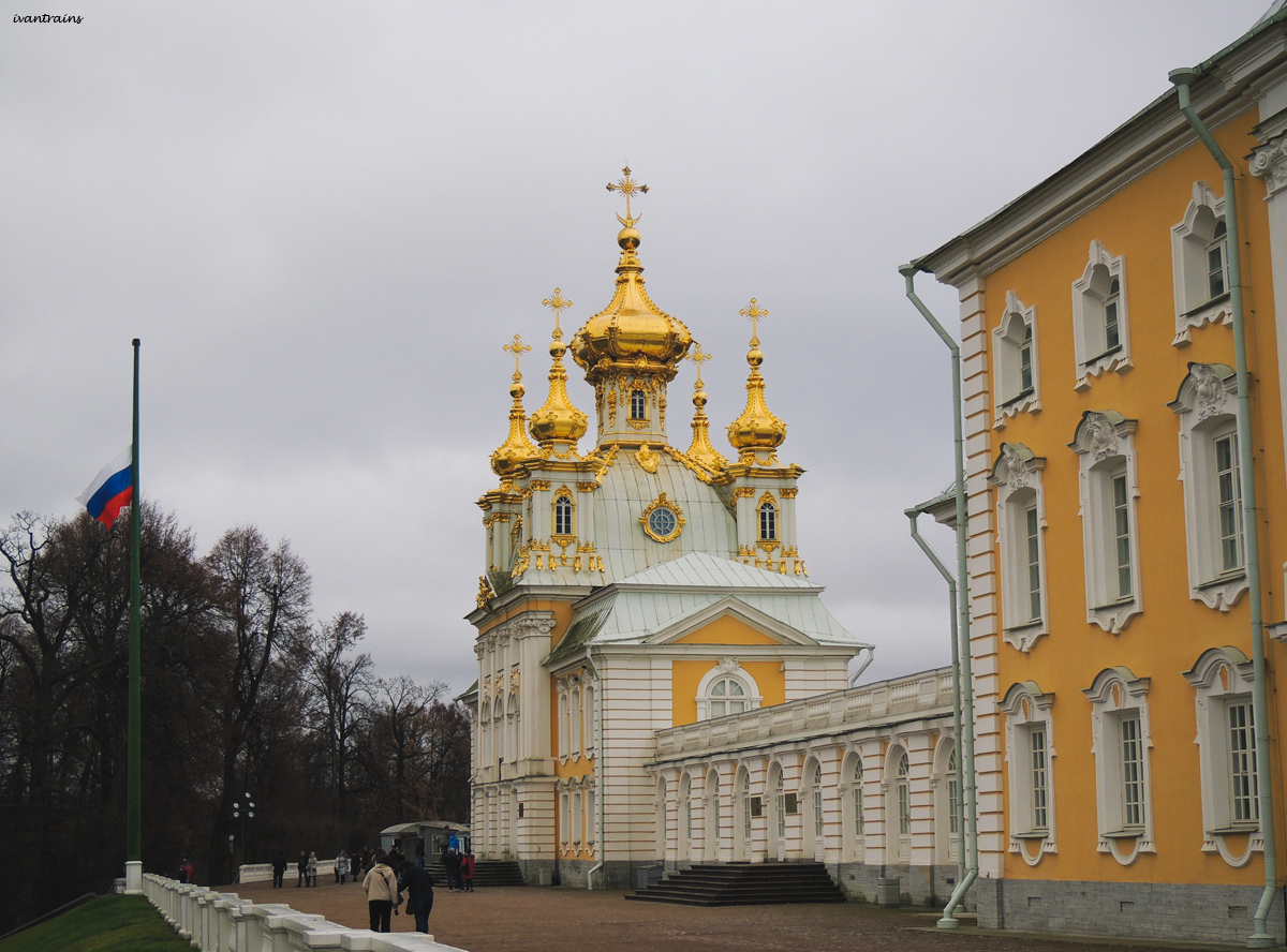 Петергоф, Разводная улица, 2