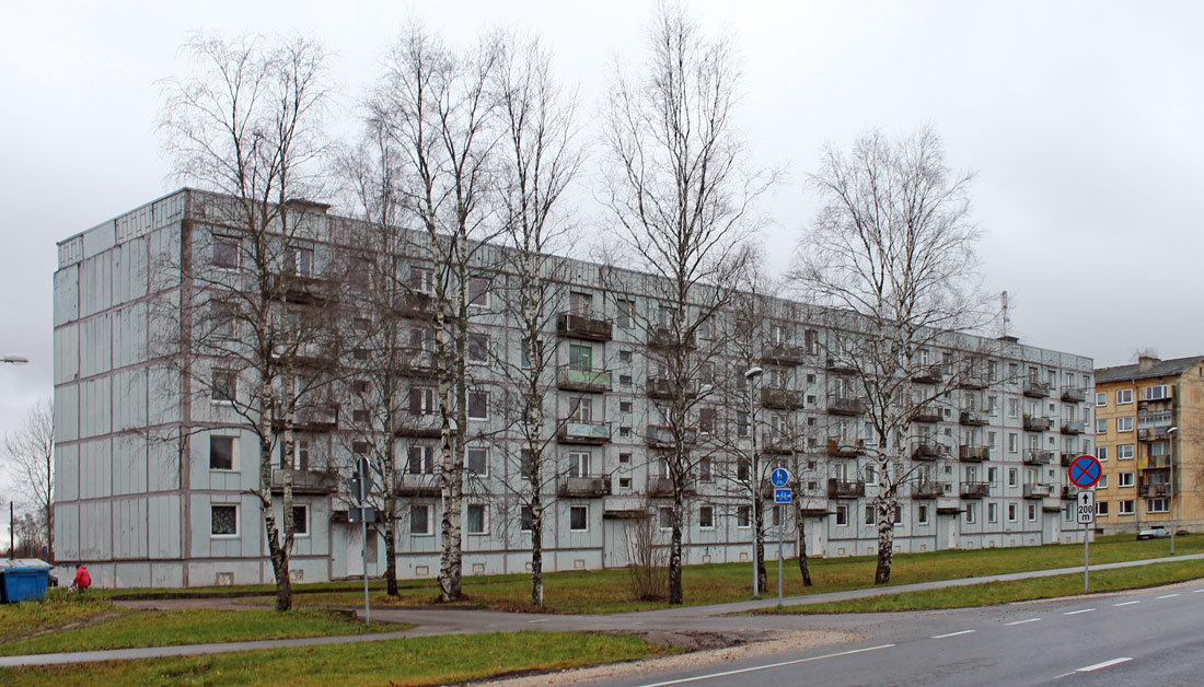 Тапа, Paide maantee, 61