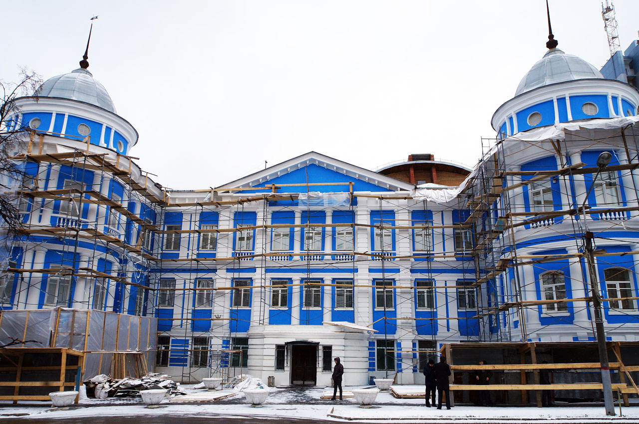 Пермь, Улица 25 Октября, 14