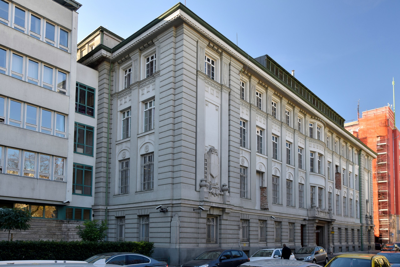 Будапешт, Markó utca, 13-17