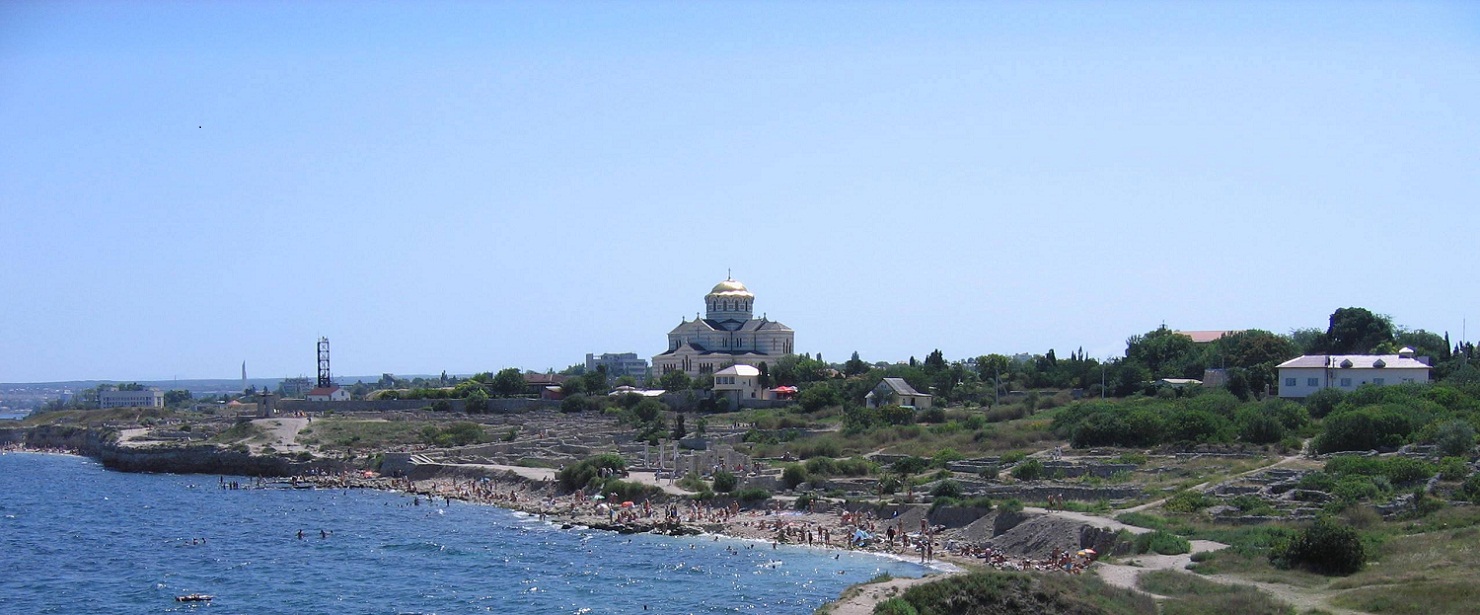Севастополь — Панорамы