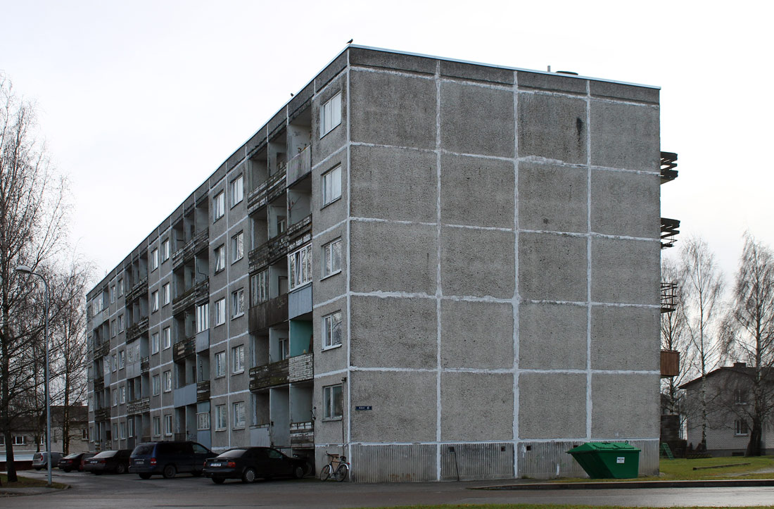 Тамсалу, Ääsi, 6