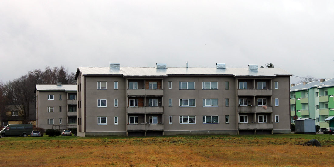 Тамсалу, Georg Lurichi, 1a; Georg Lurichi, 1