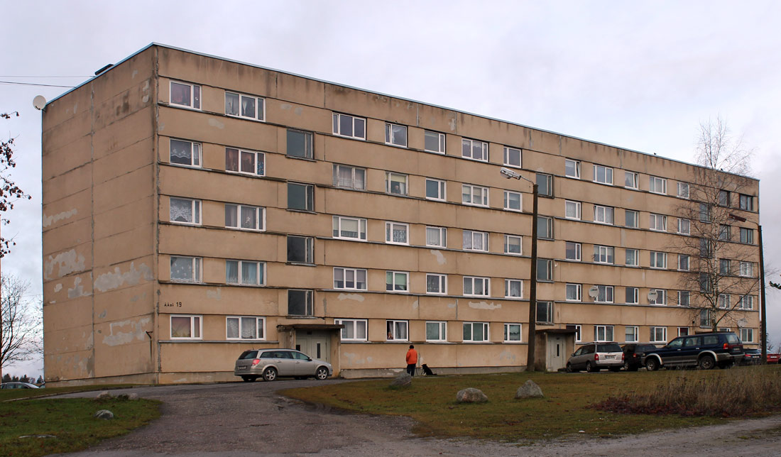 Тамсалу, Ääsi, 19