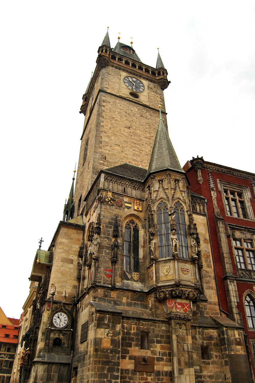 Прага, Staroměstské náměstí, 3