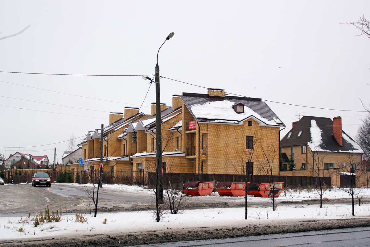 Казань, Улица Уртак, 2Б