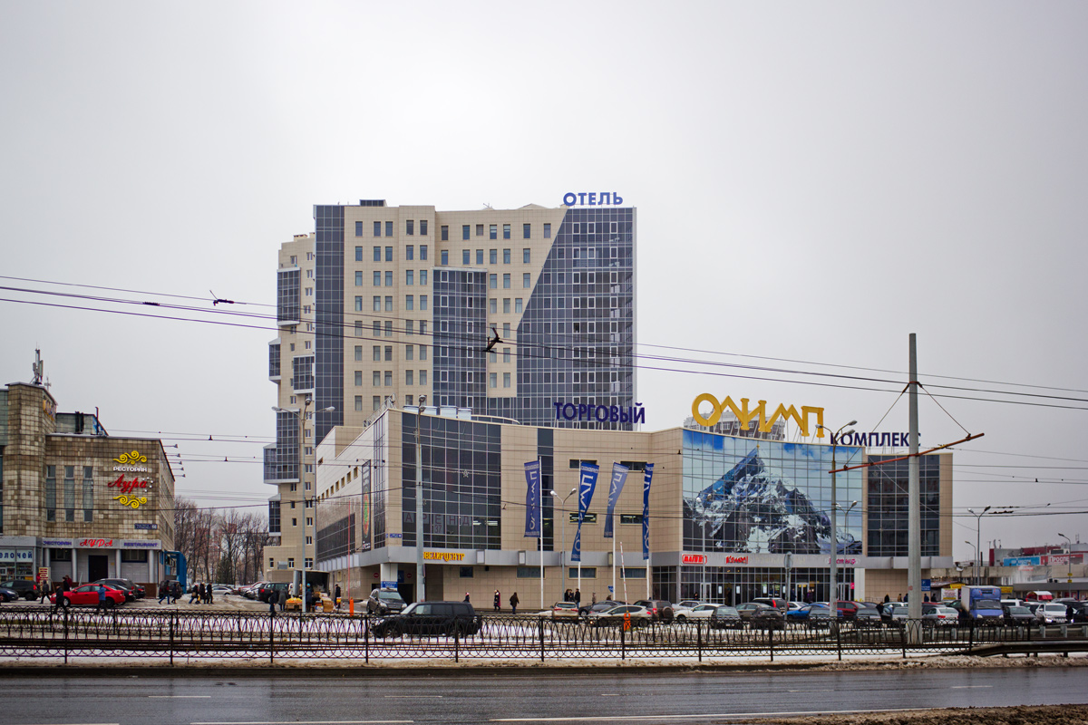 Kasan, Улица Рихарда Зорге, 66; Улица Рихарда Зорге, 66Б