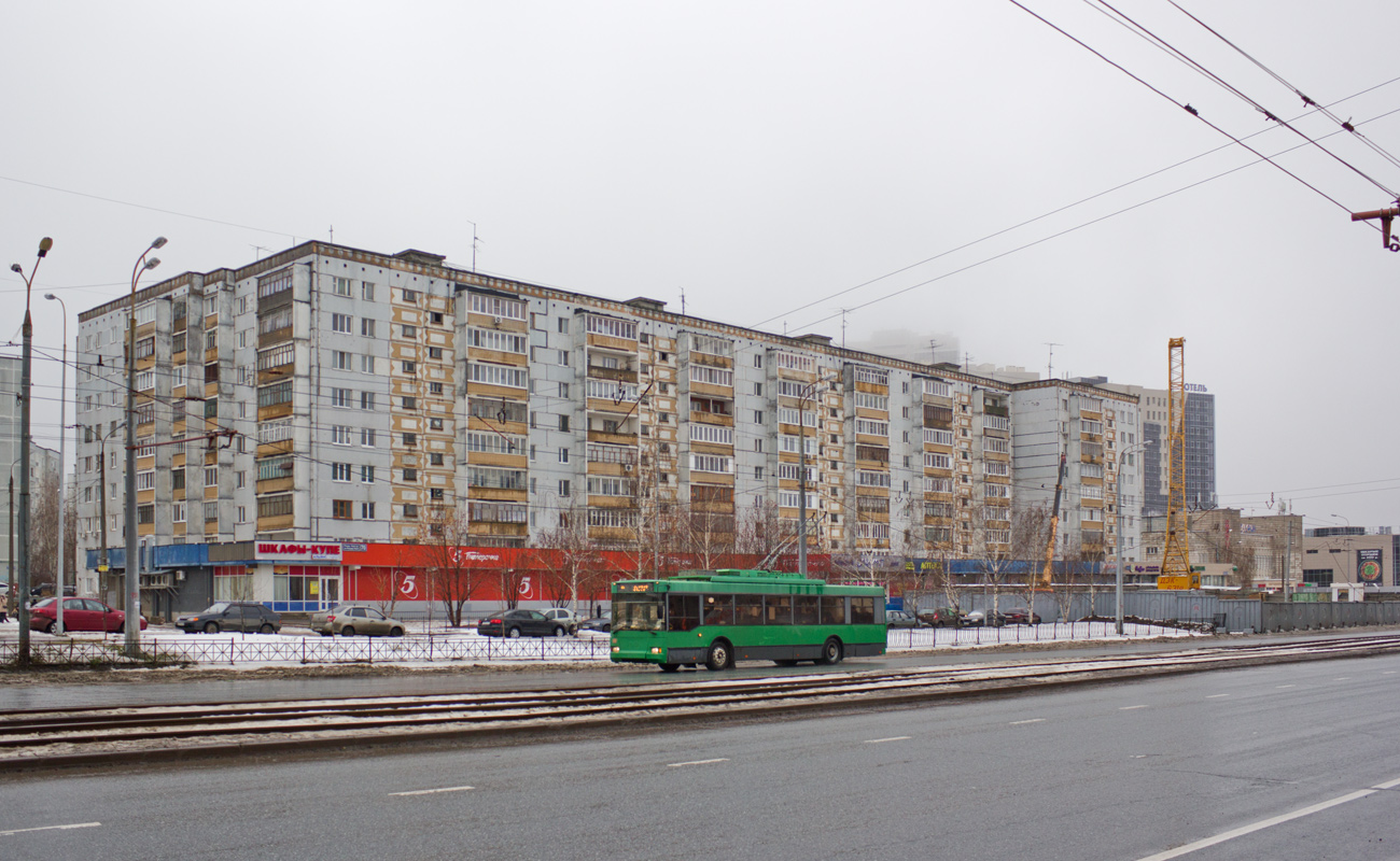 Казань, Улица Рихарда Зорге, 70