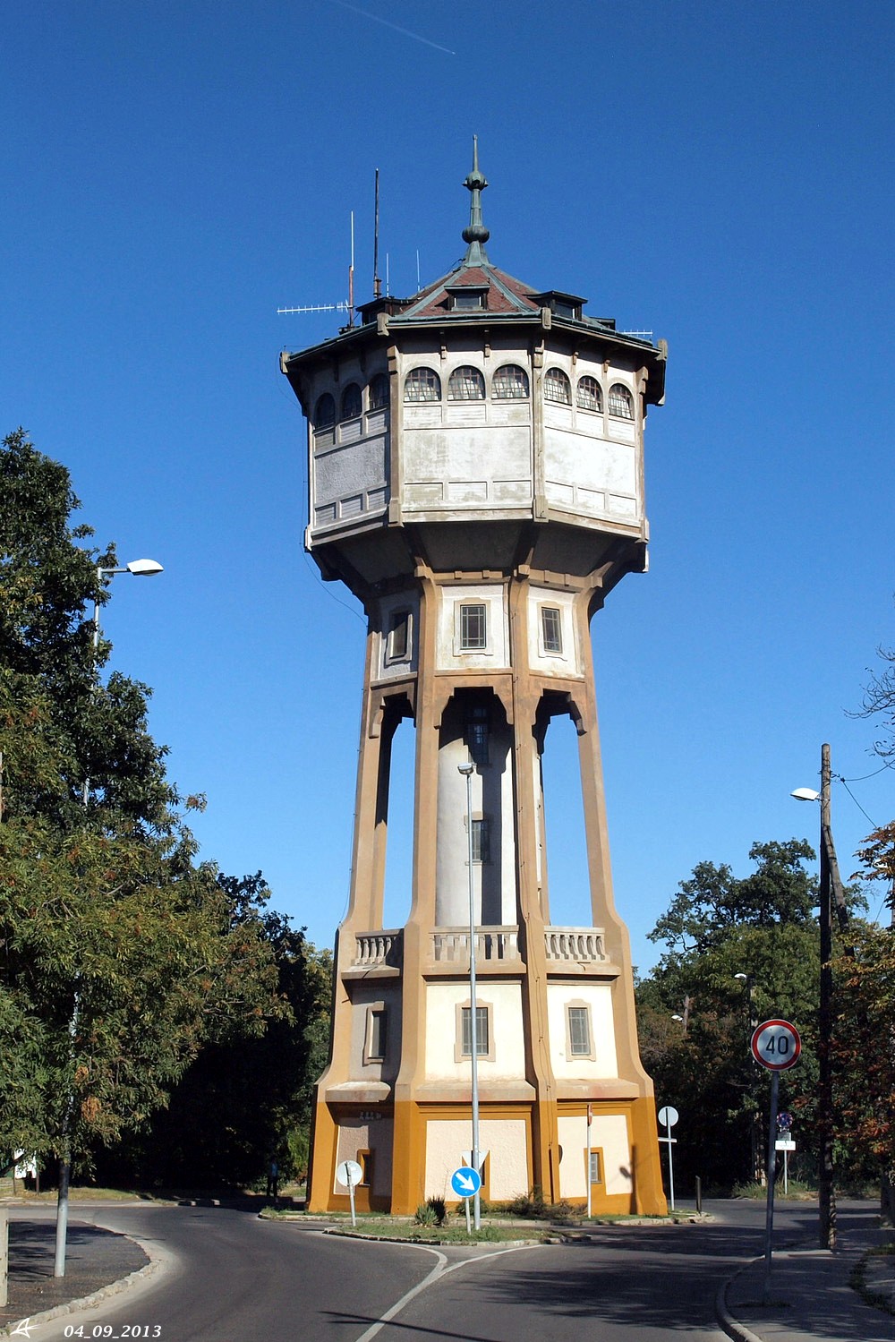 Будапешт, Eötvös út (XII. kerület), (?)