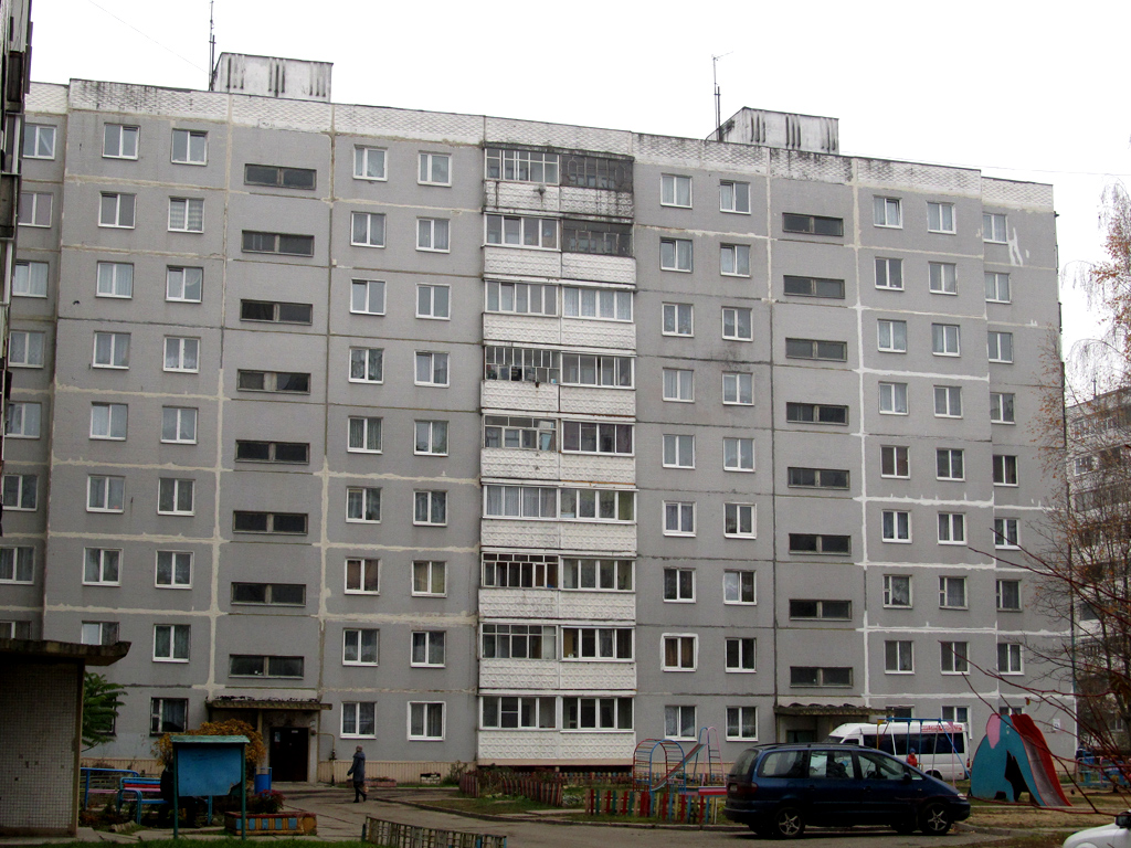 Mahilyow, Улица 30 лет Победы, 22Б