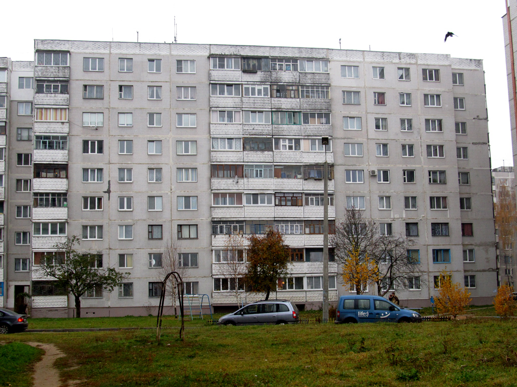 Могилёв, Улица 30 лет Победы, 22А