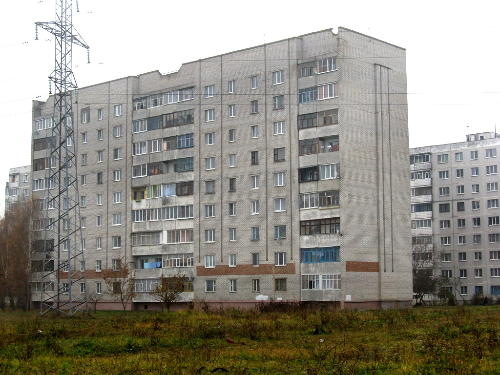 Mahilyow, Улица 30 лет Победы, 24А