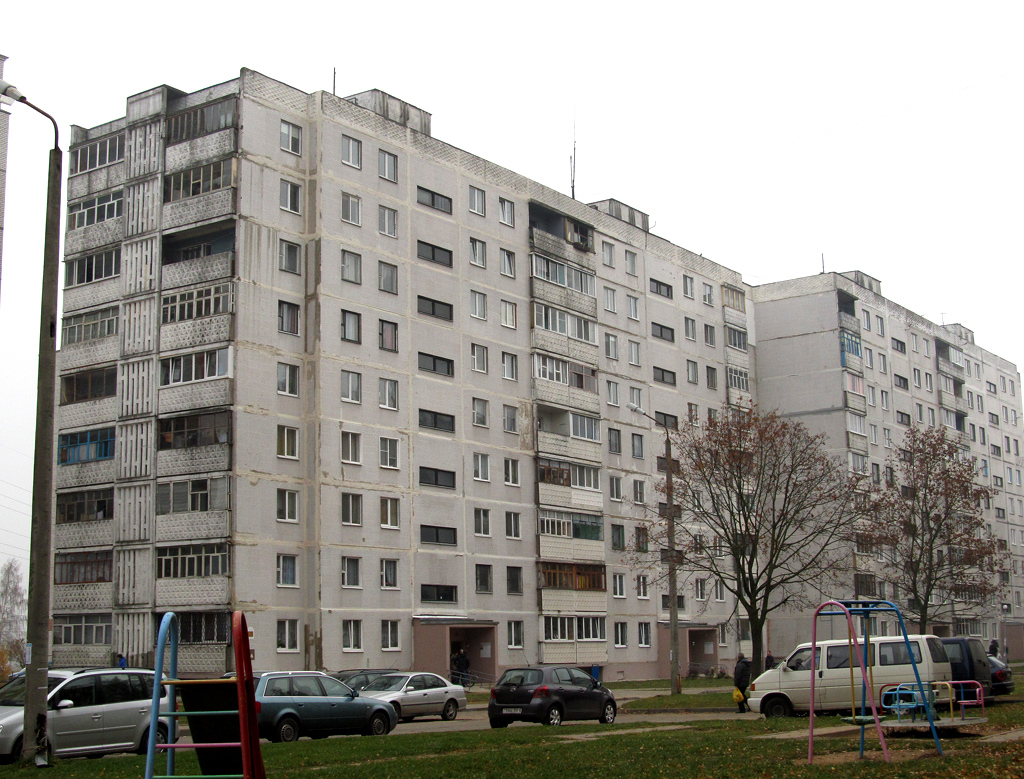 Могилёв, Улица 30 лет Победы, 22А