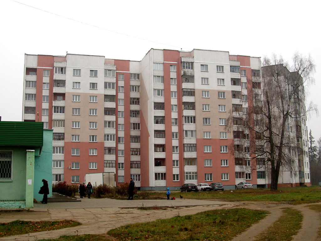 Могилёв, Улица 30 лет Победы, 38