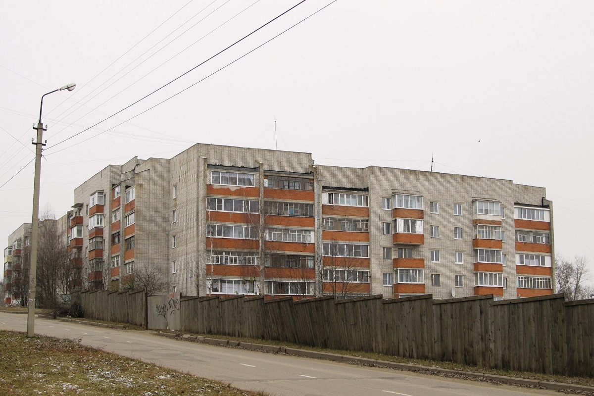 Переславль-Залесский, Октябрьская улица, 10