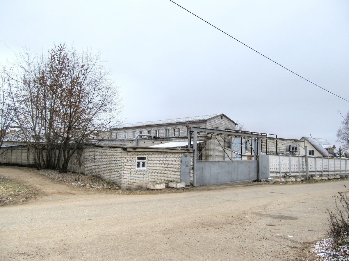 Переславль-Залесский, Брембольская улица, 26