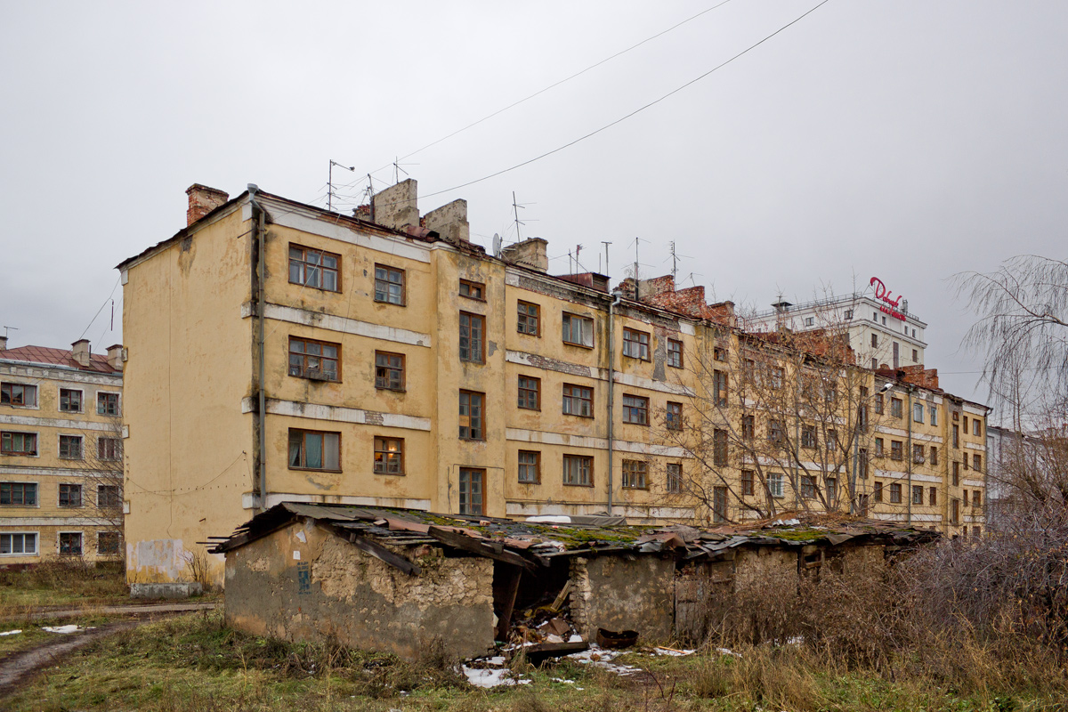 Казань, Улица Нурсултана Назарбаева, 35 корп. 3