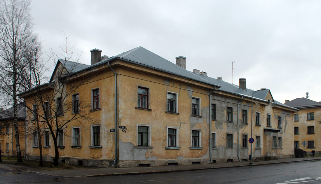 Тапа, Pikk, 11
