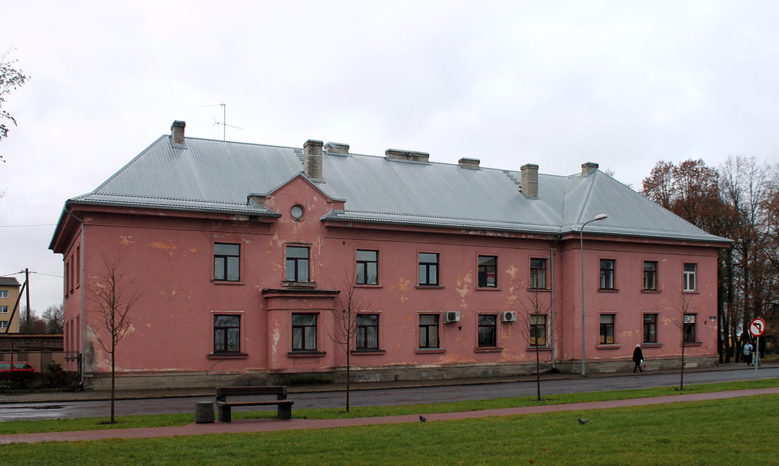Тапа, Jaama, 4