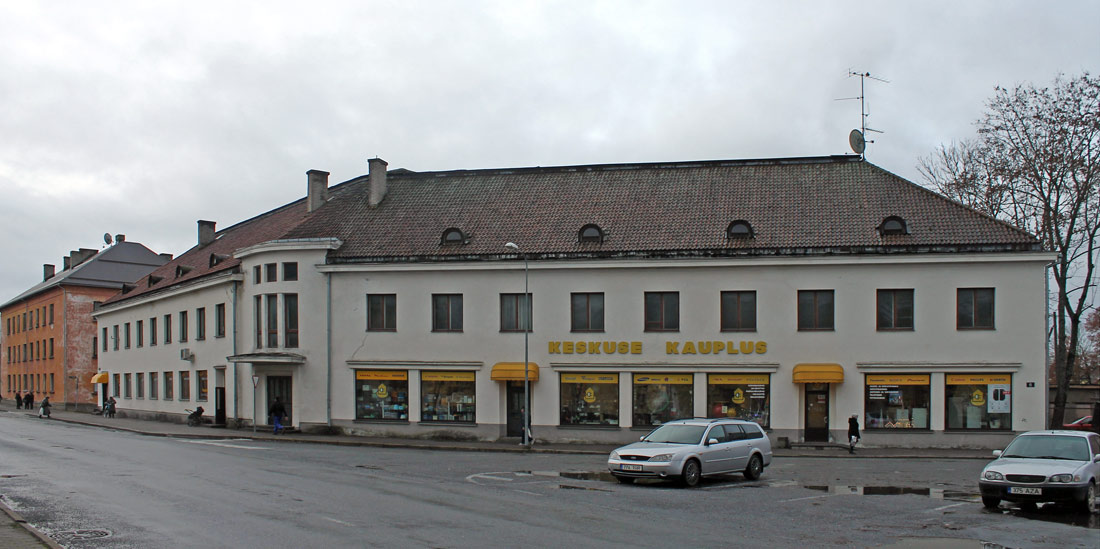 Тапа, Pikk, 6
