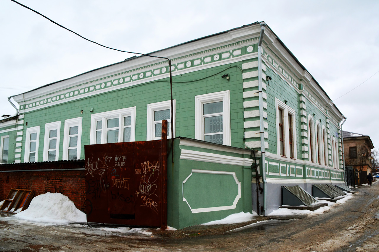 Пермь, Шоссе Космонавтов, 16