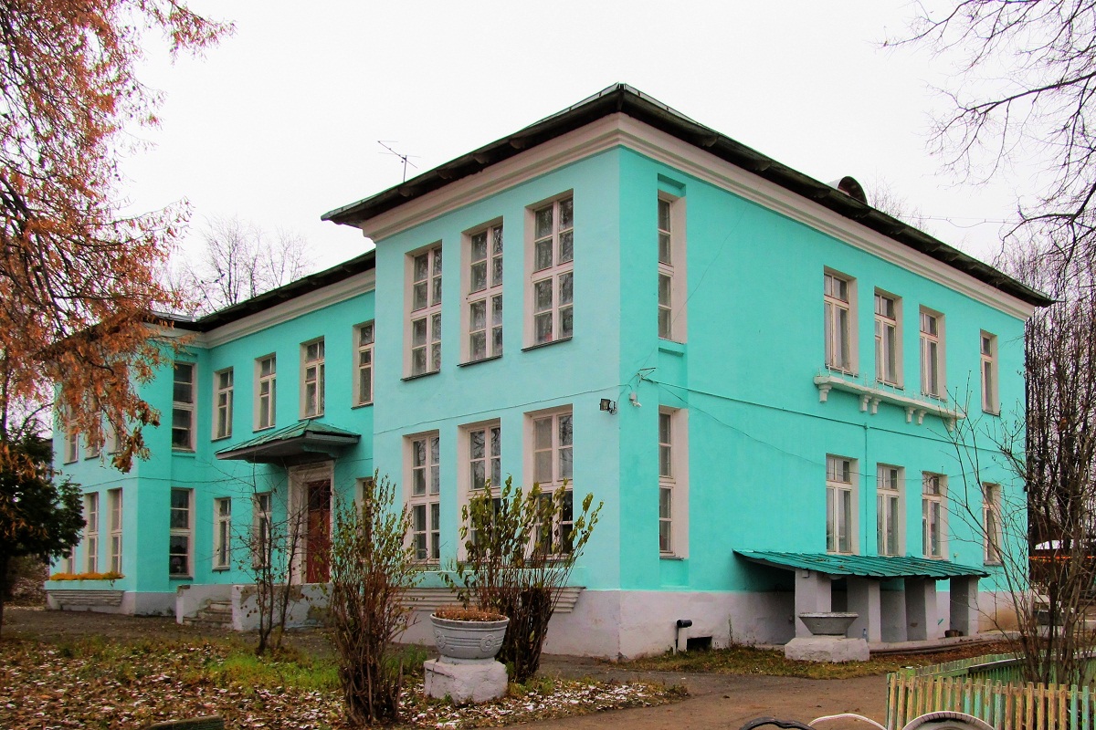 Переславль-Залесский, Улица Кошкина, 67