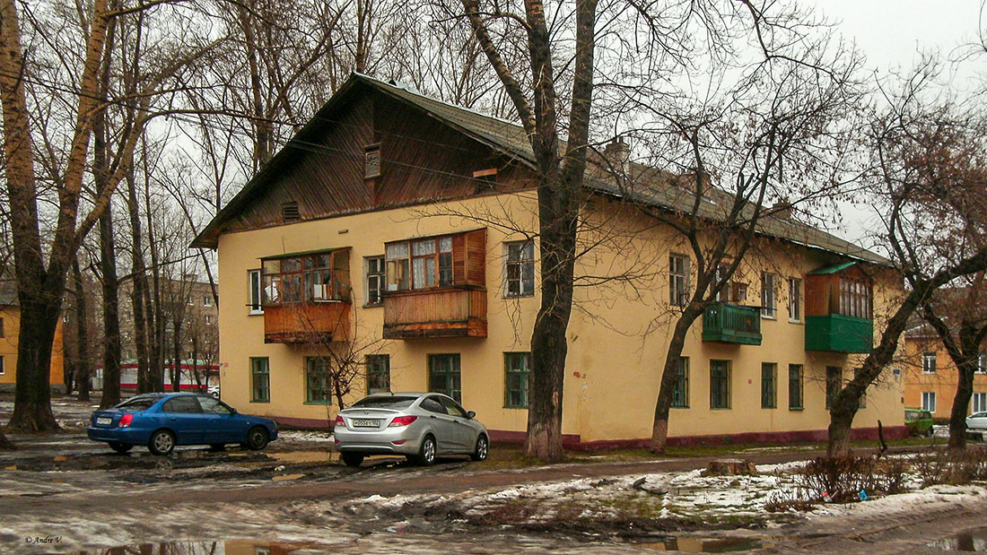 Уфа, Улица 40 лет Октября, 19