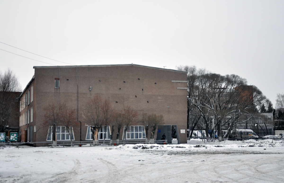 Омск, Улица Гуртьева, 18А