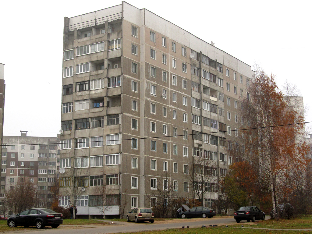 Могилёв, Улица Турова, 2