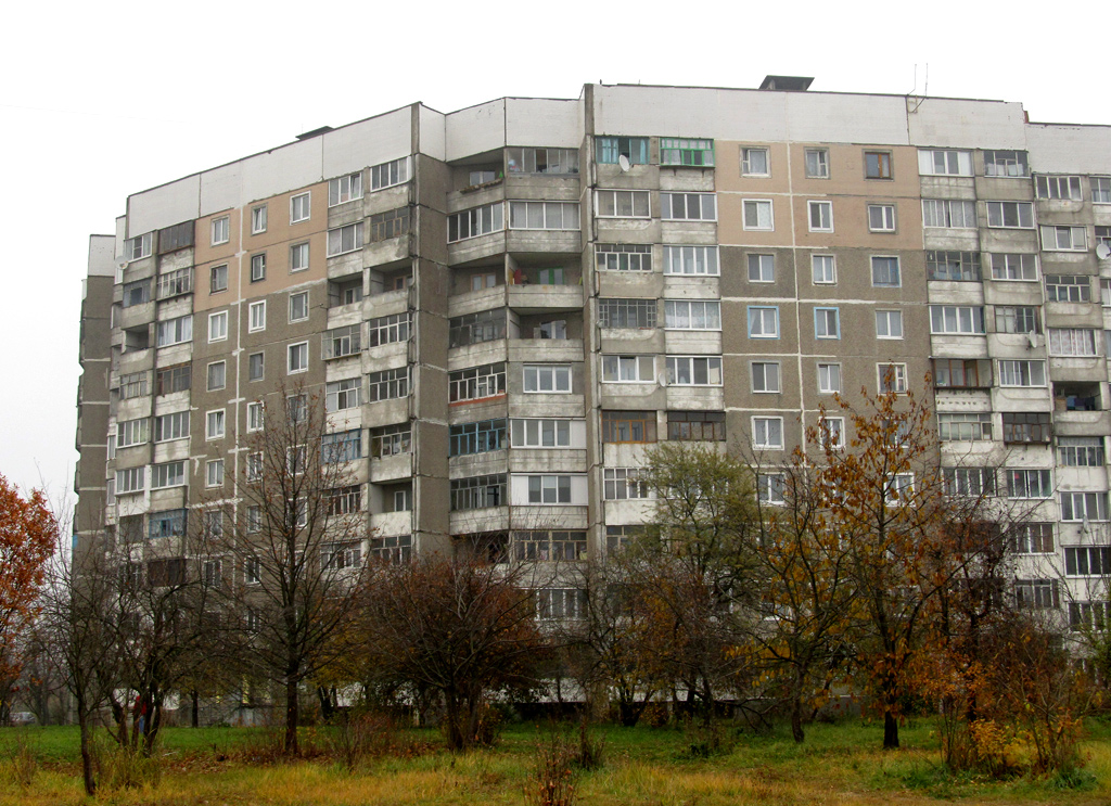 Могилёв, Улица Турова, 6