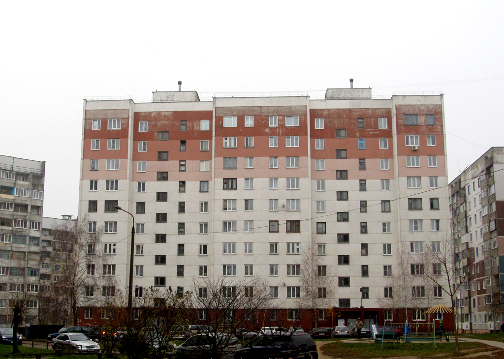 Могилёв, Улица Турова, 2А