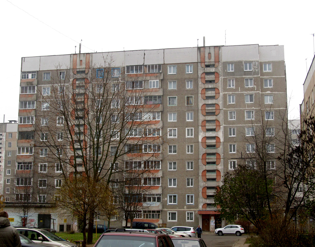 Mahilyow, Каштановая улица, 21А