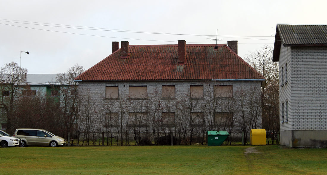 Тамсалу, Kesk, 15